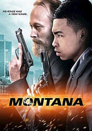 Montana - Montana - Film - LEVEL FILM / VSC - 0687797960894 - 10. november 2015