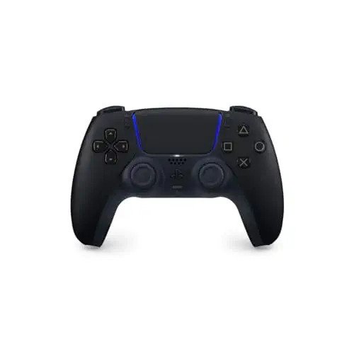 Cover for Ps5 · Sony Official PlayStation 5  DualSense Wireless Controller  Midnight Black PS5 (ACCESSORY) (1901)