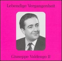Cover for Mozart / Verdi / Donizetti / Valdengo · Giuseppe Valdengo 2 (CD) (2007)