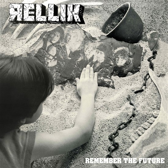 Cover for Rellik · Remember The Future (LP) (2023)