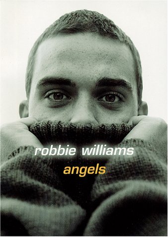Cover for Robbie Williams · Angels (DVD) (1999)