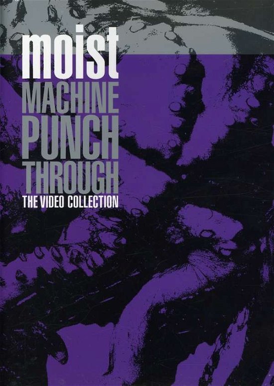 Cover for Moist · Machine Punch Through / Collection (DVD) (2001)