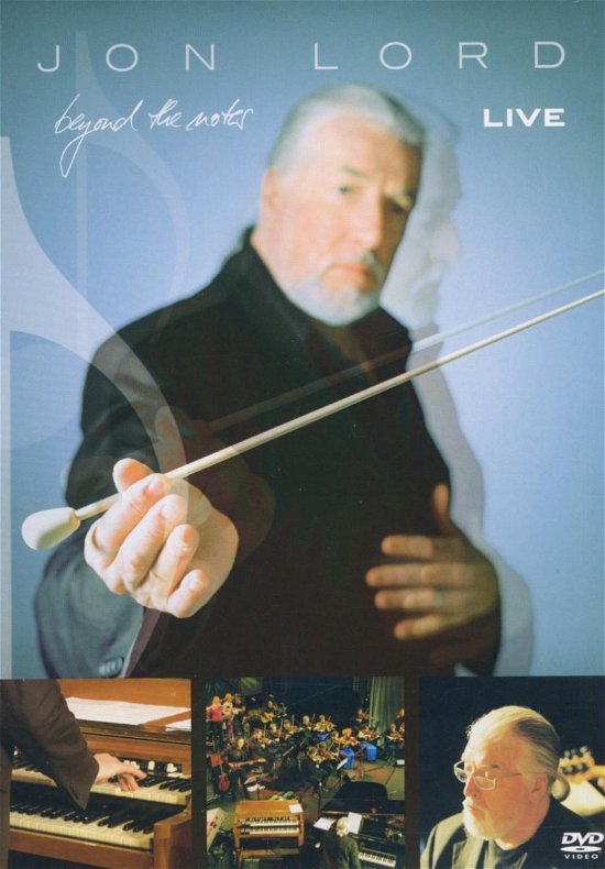 Cover for Lord Jon · Beyond the Notes Live (DVD) [Live edition] (2004)
