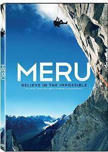 Cover for Meru (DVD) (2015)