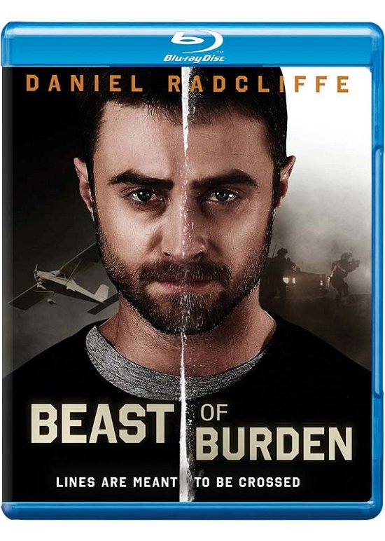 Cover for Beast of Burden (Blu-ray) (2018)