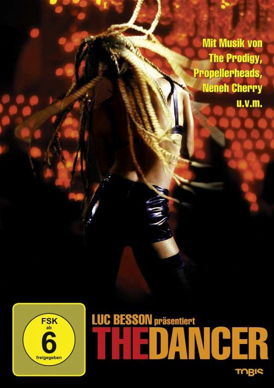 The Dancer / DVD - The Dancer - Movies -  - 0743218110894 - October 8, 2001
