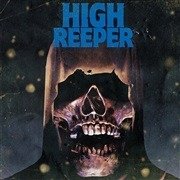 Cover for High Reeper · High Reeper (Coloured Vinyl) (LP) [Coloured edition] (2021)