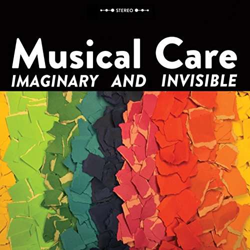 Cover for Musical Care · Imaginary &amp; Invisible (LP) (2016)