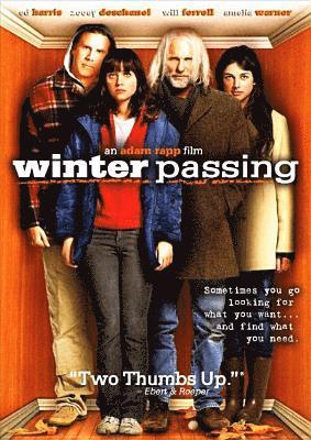 Cover for DVD · Winter Passing (DVD) (2019)