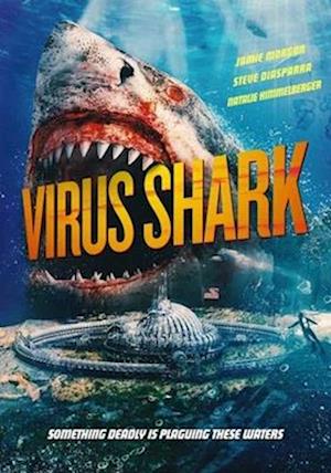 Cover for Virus Shark (DVD) (2021)