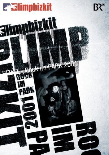Cover for Limp Bizkit · Rock in the Park 2001 (DVD) (2008)