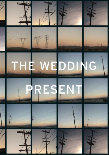 Cover for Wedding Present · Drive - Wedding Present (DVD) (2013)