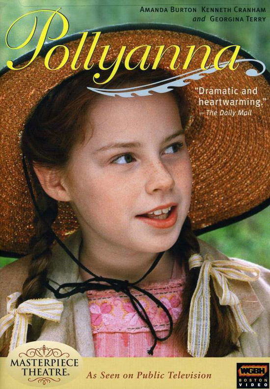 Cover for Pollyanna (DVD) (2004)