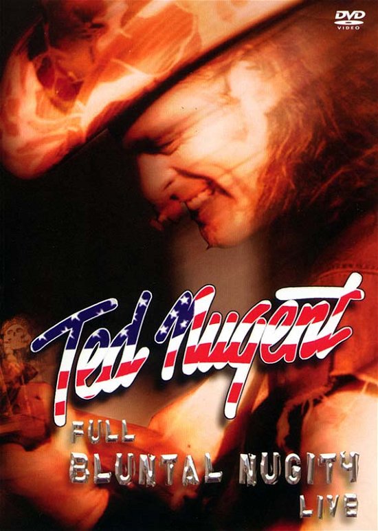 Cover for Ted Nugent · Full Bluntal Nugity Live (DVD) (2015)