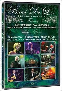 Cover for Band Du Lac · One Night Only Live (DVD) [Live edition] (2006)