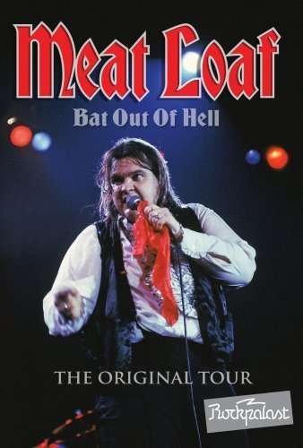 Cover for Meat Loaf · Bat out of Hell: the Original Tour (DVD) (2009)