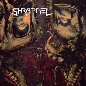 Cover for Shrapnel · The Virus Conspires (LP) [Limited edition] (2015)