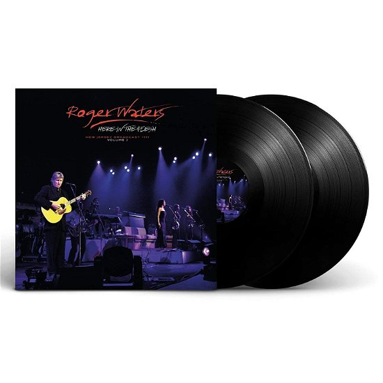 Here In The Flesh Vol. 2 - Roger Waters - Music - PRIME VINYL - 0803341538894 - March 31, 2023