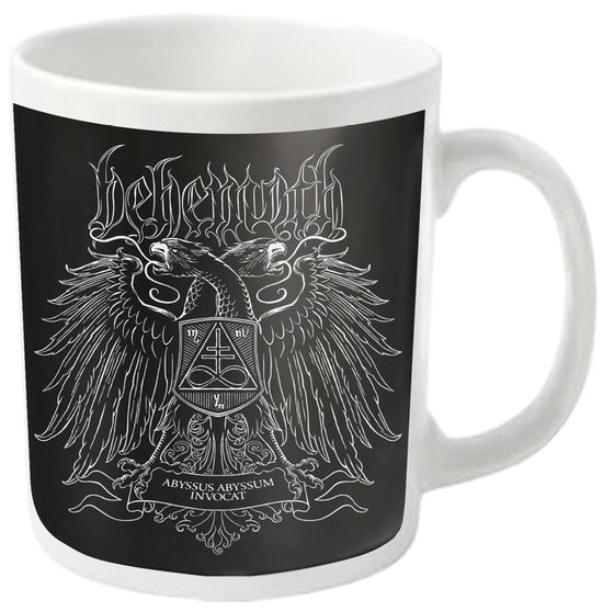 Abyssum (White) - Behemoth - Merchandise - PHM BLACK METAL - 0803343154894 - 17. april 2017