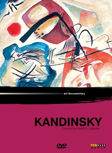 Cover for Kandinsky (DVD) (2010)