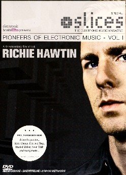 Cover for Richie Hawtin · Pioneers of Electronic Mu (MDVD) (2006)