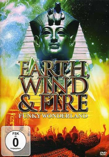 Cover for Earth, Wind &amp; Fire · Funky Wonderland (DVD) (2012)