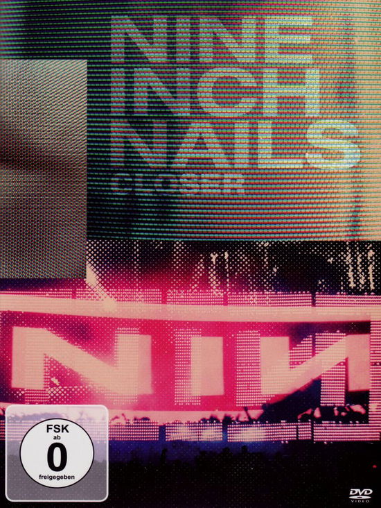 Closer - Nine Inch Nails - Film - MUSIC VIDEO - 0807297109894 - 7. mars 2013