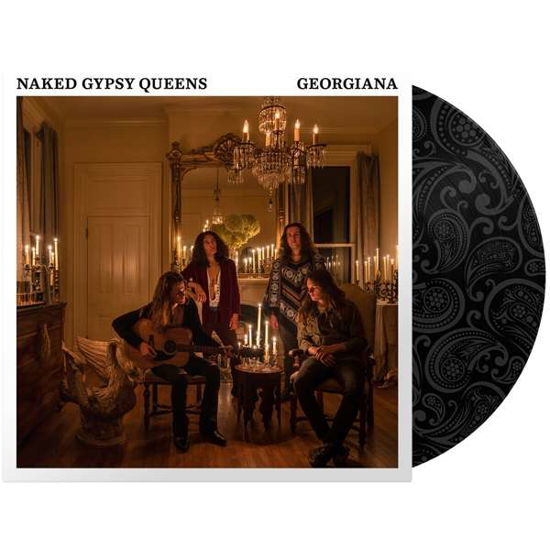 Naked Gypsy Queens · Georgiana (LP) [EP edition] (2022)