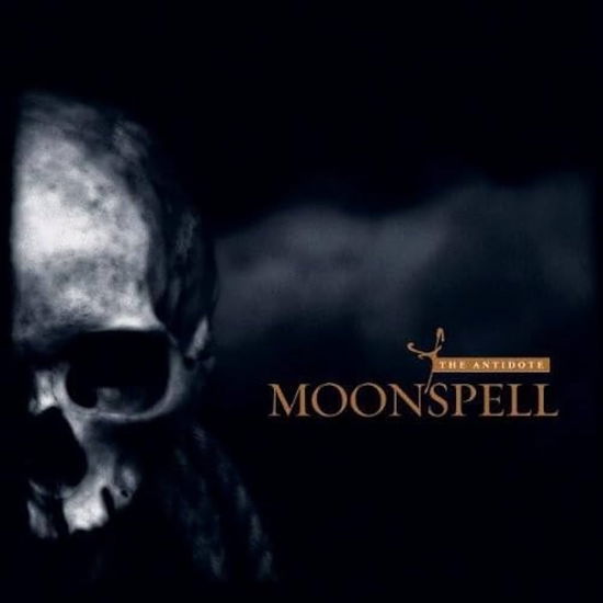 Cover for Moonspell · Antidote (Blue Vinyl LP) (LP) (2024)