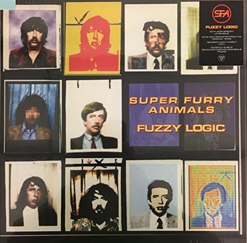 Fuzzy Logic - Super Furry Animals - Music - ROCK/POP - 0812208013894 - April 22, 2017