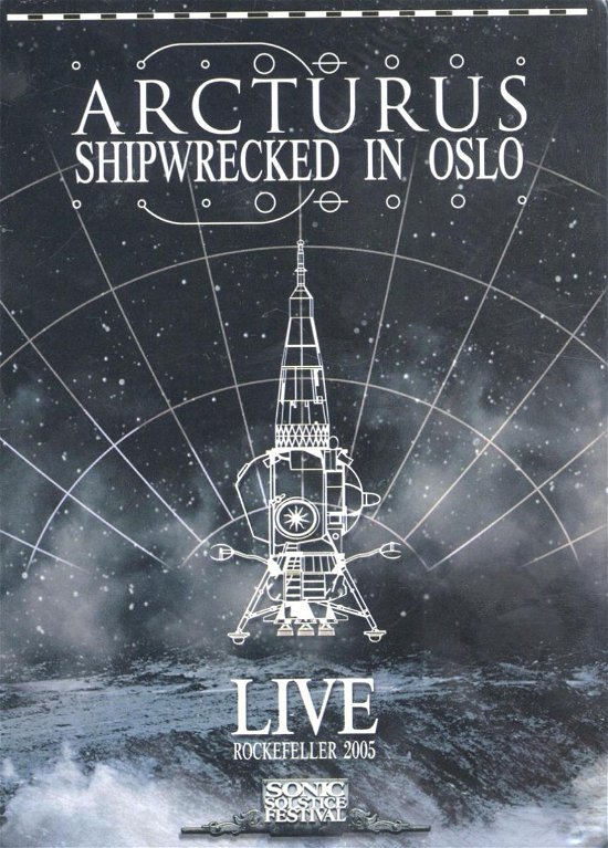 Cover for Arcturus · Shipwrecked in Oslo (DVD) [Limited edition] (2006)