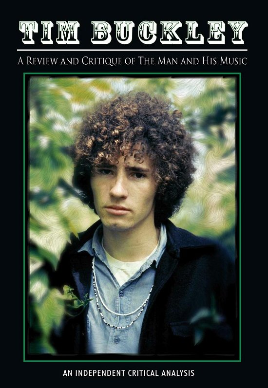 Cover for Tim Buckley · T.buckley-review and Critique (DVD) (2007)