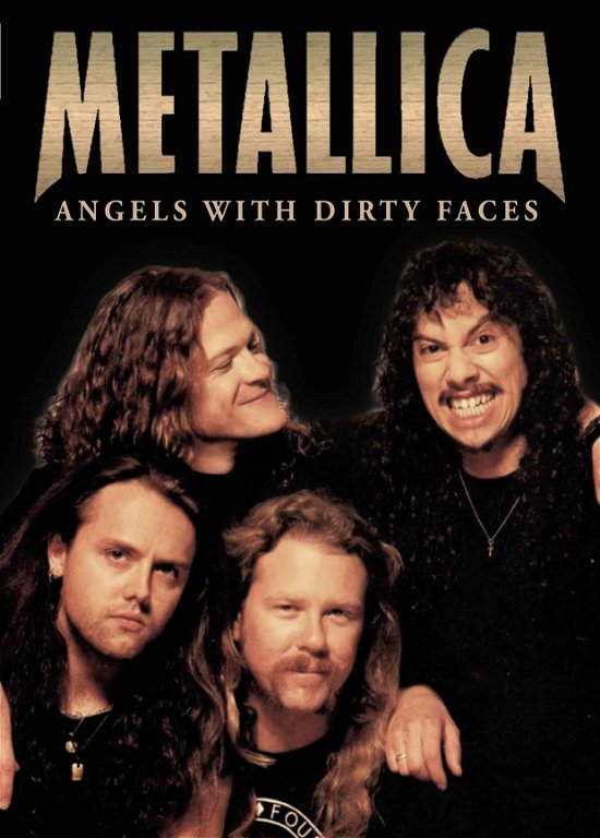 Cover for Metallica · Angels with Dirty Faces (DVD) (2014)