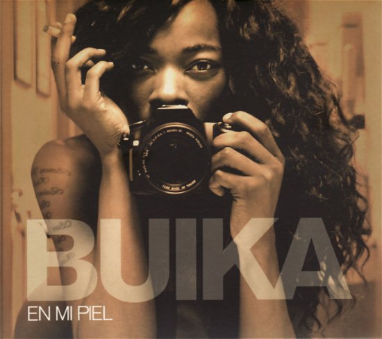 Cover for Buika · En Mi Piel (CD) (2014)