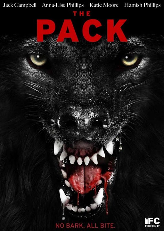 Cover for Pack (DVD) [Widescreen edition] (2016)