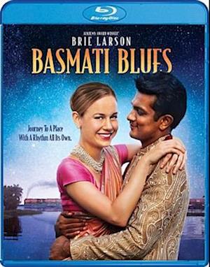 Cover for Basmati Blues (Blu-ray) (2018)