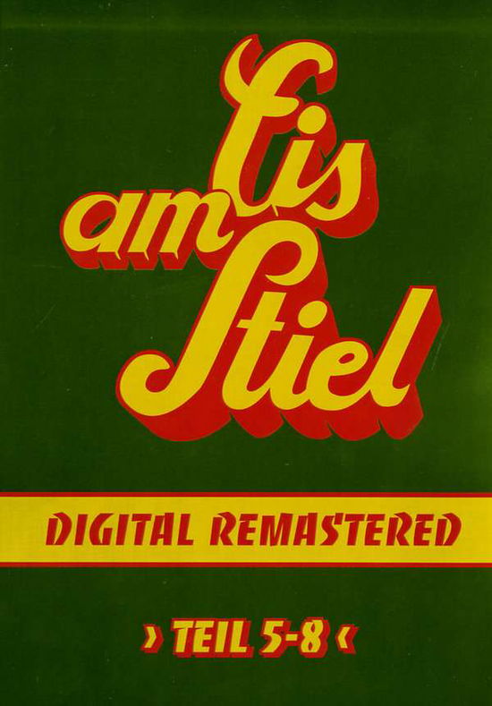 Cover for Eis Am Stiel · Eis Am Stiel Box II Dr (DVD) (2007)