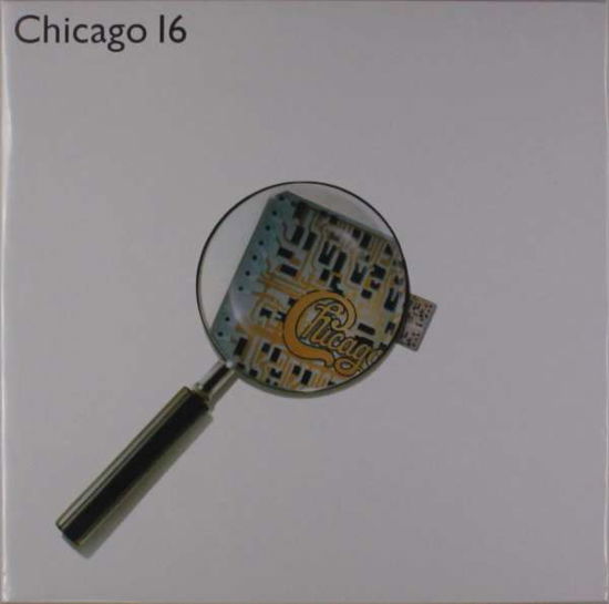 Chicago 16 (180g/limited Anniv - Chicago - Muziek - FRIDAY MUSIC - 0829421236894 - 30 september 2016