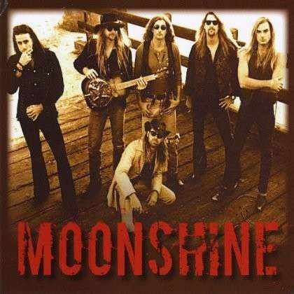 Cover for Moonshine (CD) (2014)