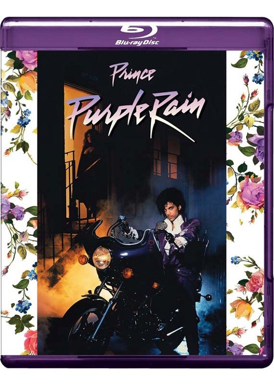 Cover for Purple Rain (Blu-ray) [Remastered edition] (2016)