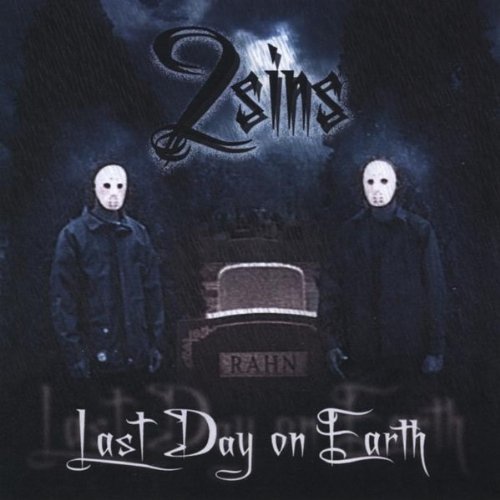 Cover for 2 Sins · Last Day on Earth (CD) (2011)