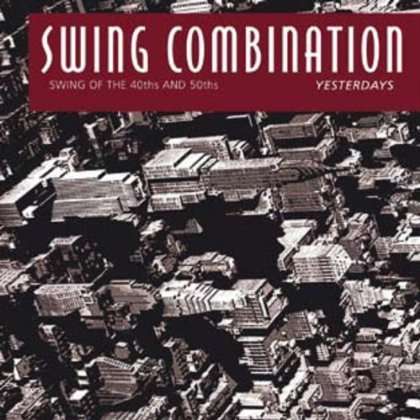 Cover for Swing Combination · Yesterdays (CD) (2016)