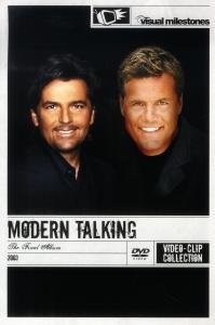 Cover for Modern Talking · Final Album (DVD) (2010)