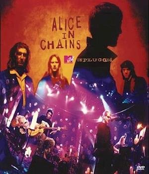 Cover for Alice in Chains · Alice in Chains-mtv Unplugged (DVD)