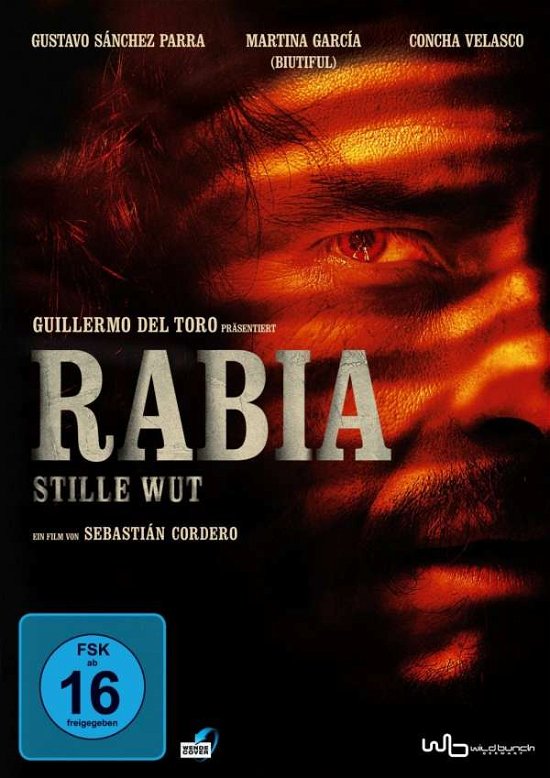 Cover for Rabia - Stille Wut (DVD) (2011)