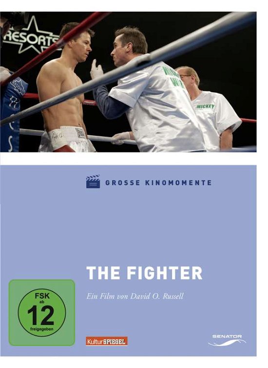 Cover for GROßE KINOMOMENTE 3-THE FIGHTER (DVD) (2012)