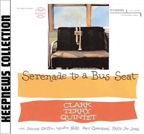 Cover for Clark Terry · Serenade to a Bus Seat (CD) [Remastered edition] (2007)