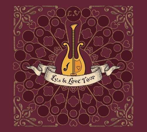 Laurent Voulzy · Lys & Love Tour (DVD) (2014)