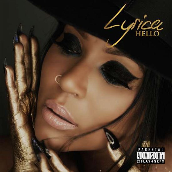Cover for Lyrica Anderson · Hello (CD) [Digipak] (2023)