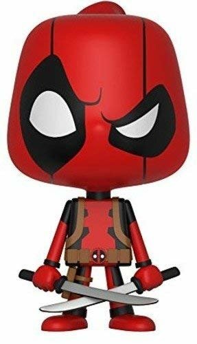 Funko VNYL Marvel - Deadpool and Cable Double Pack - Funko - Merchandise - Funko - 0889698304894 - 